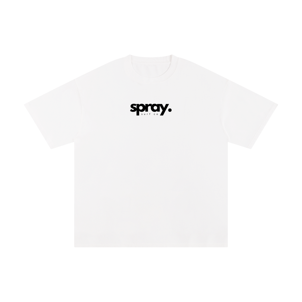 Spray. Icon Tee