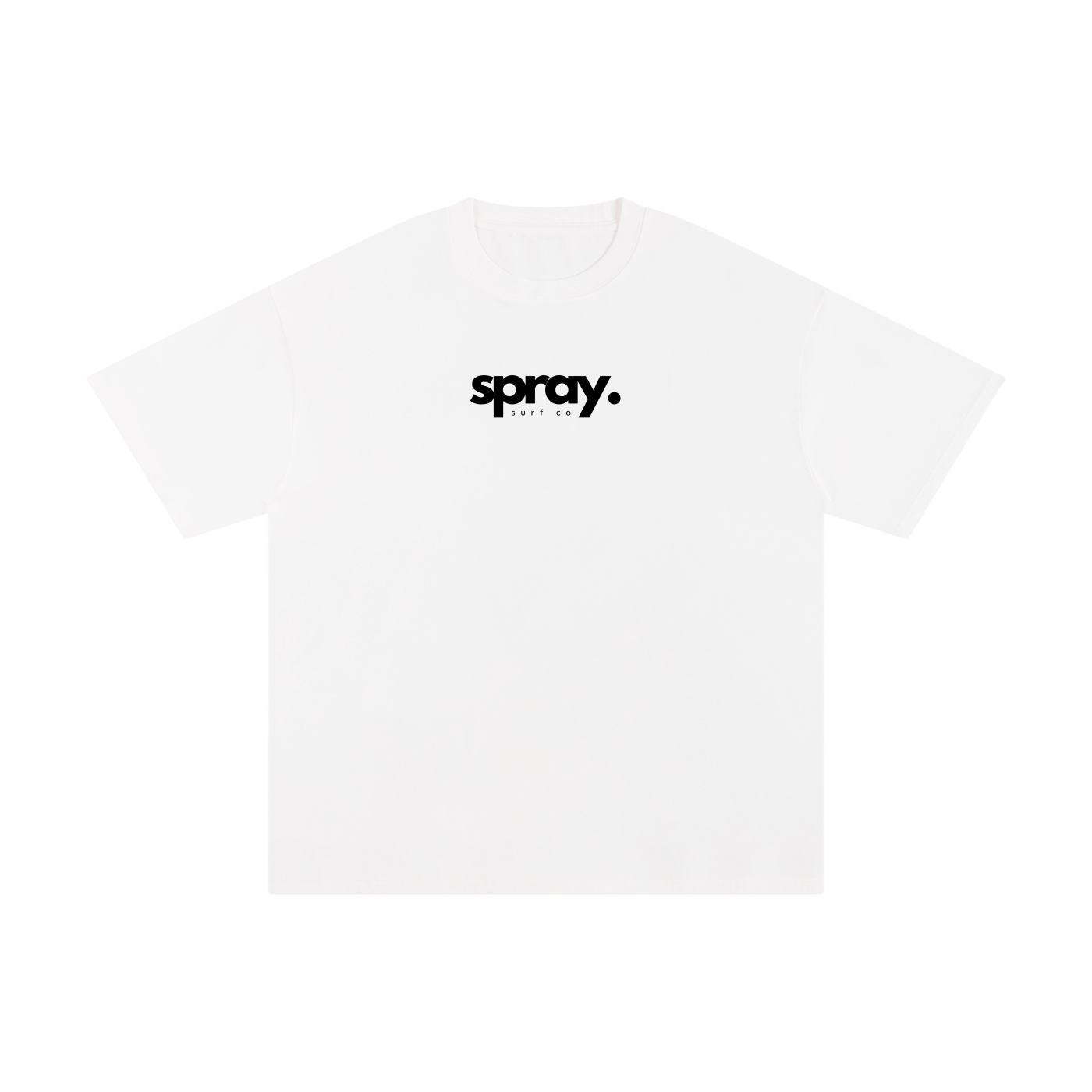 Spray. Icon Tee