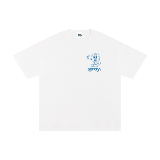 Spray. Sunny Tee