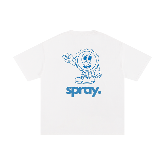 Spray. Sunny Tee