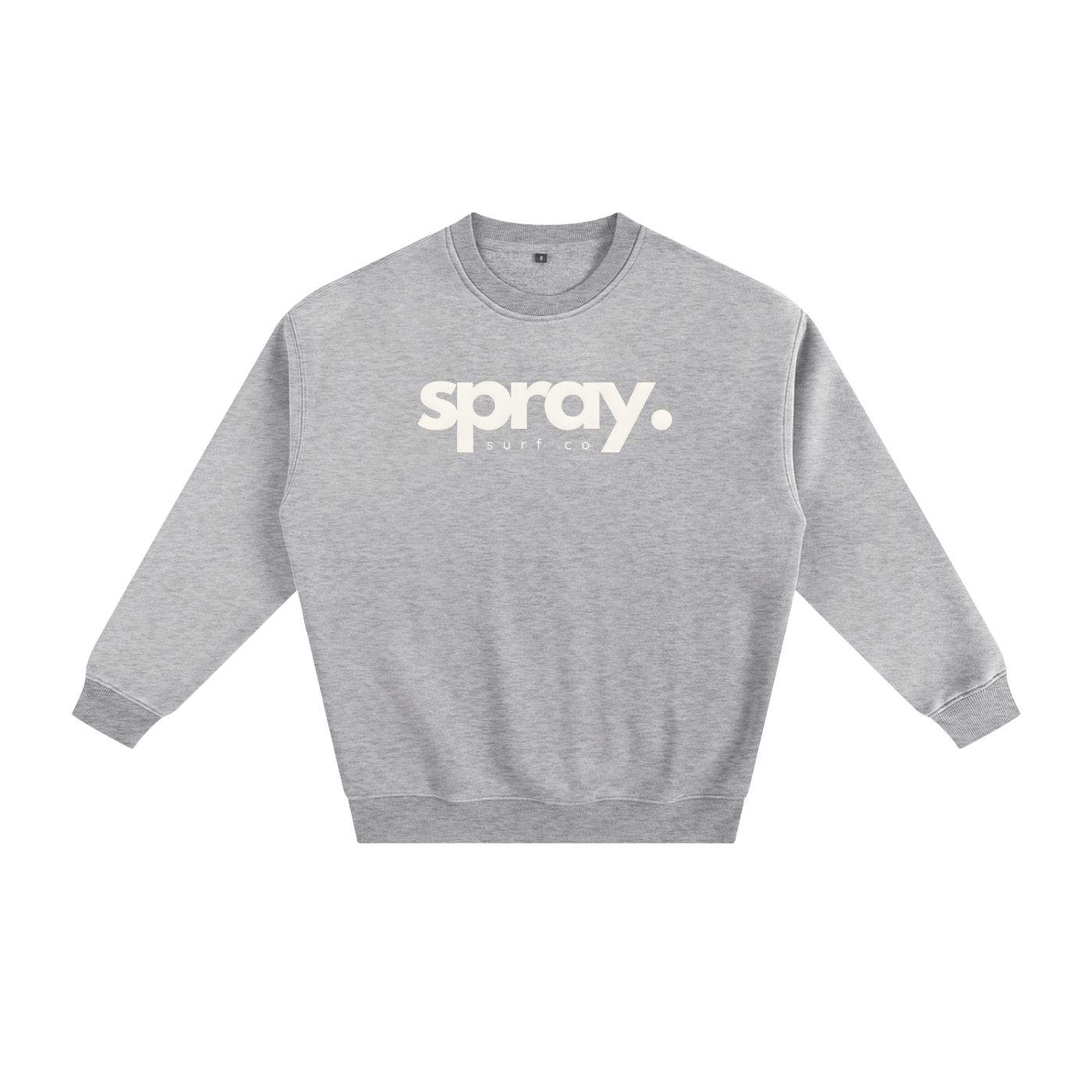 Spray. Icon Crew