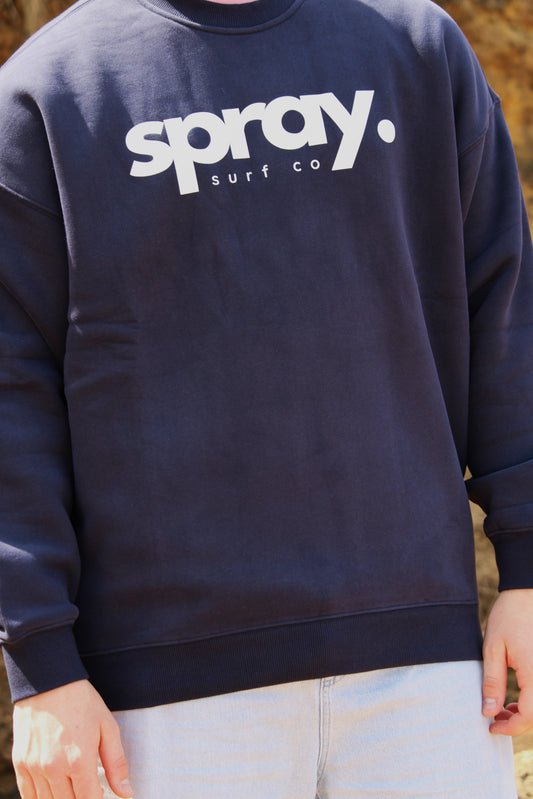 Spray. Icon Crew