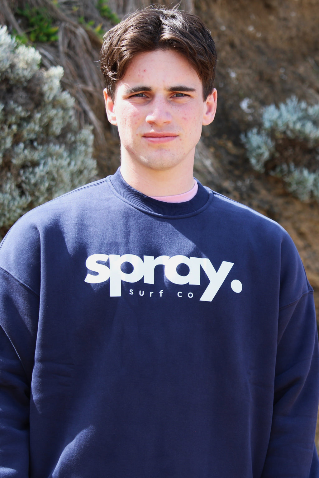 Spray. Icon Crew