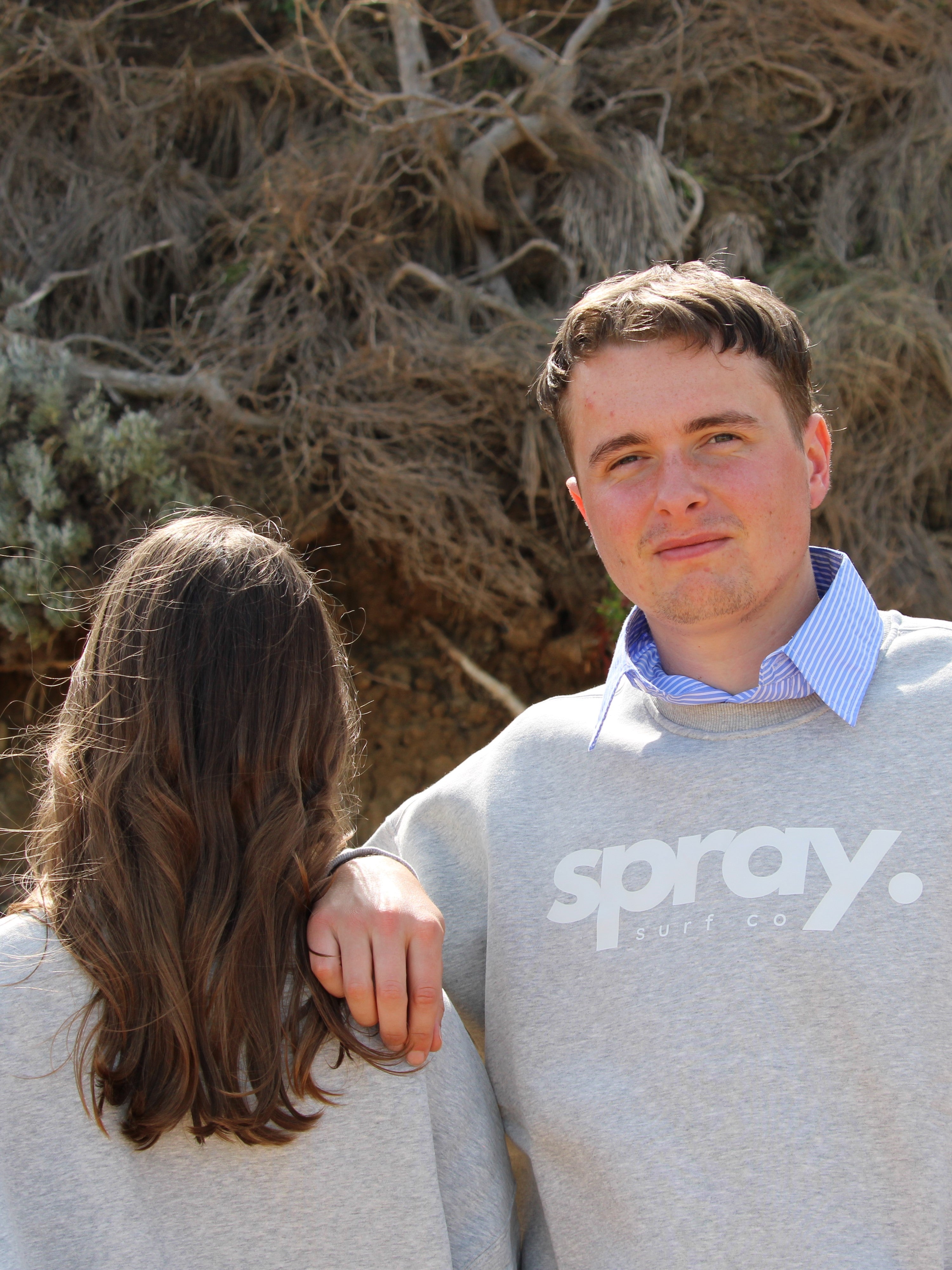 Spray. Icon Crew