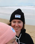 BLACK OFFSHORE BEANIE