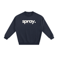 Spray. Icon Crew