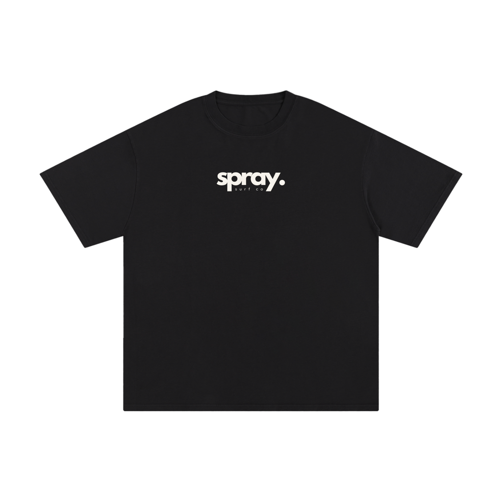Spray. Icon Tee
