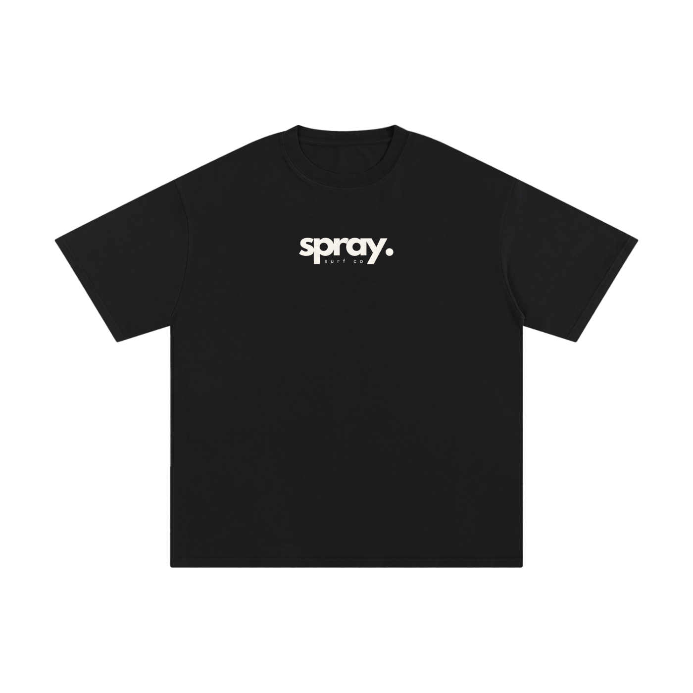 Spray. Icon Tee
